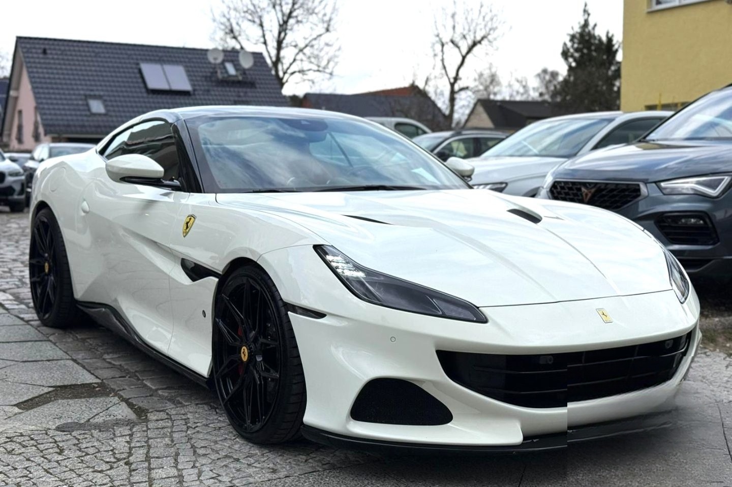 Ferrari Portofino M foto 4