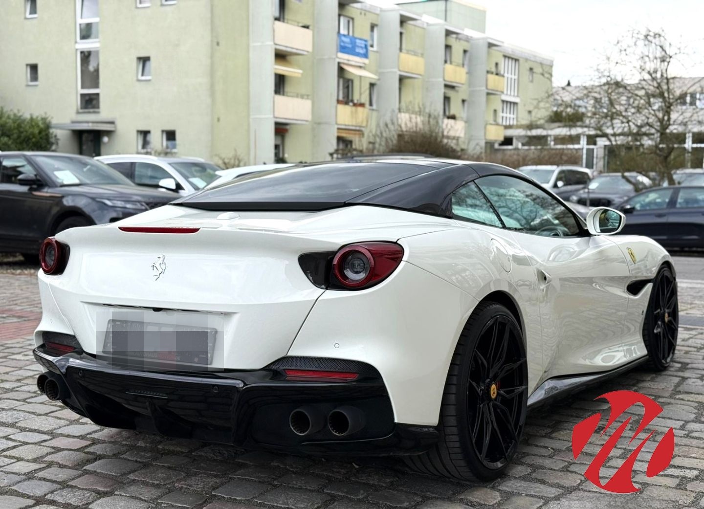Ferrari Portofino M foto 5