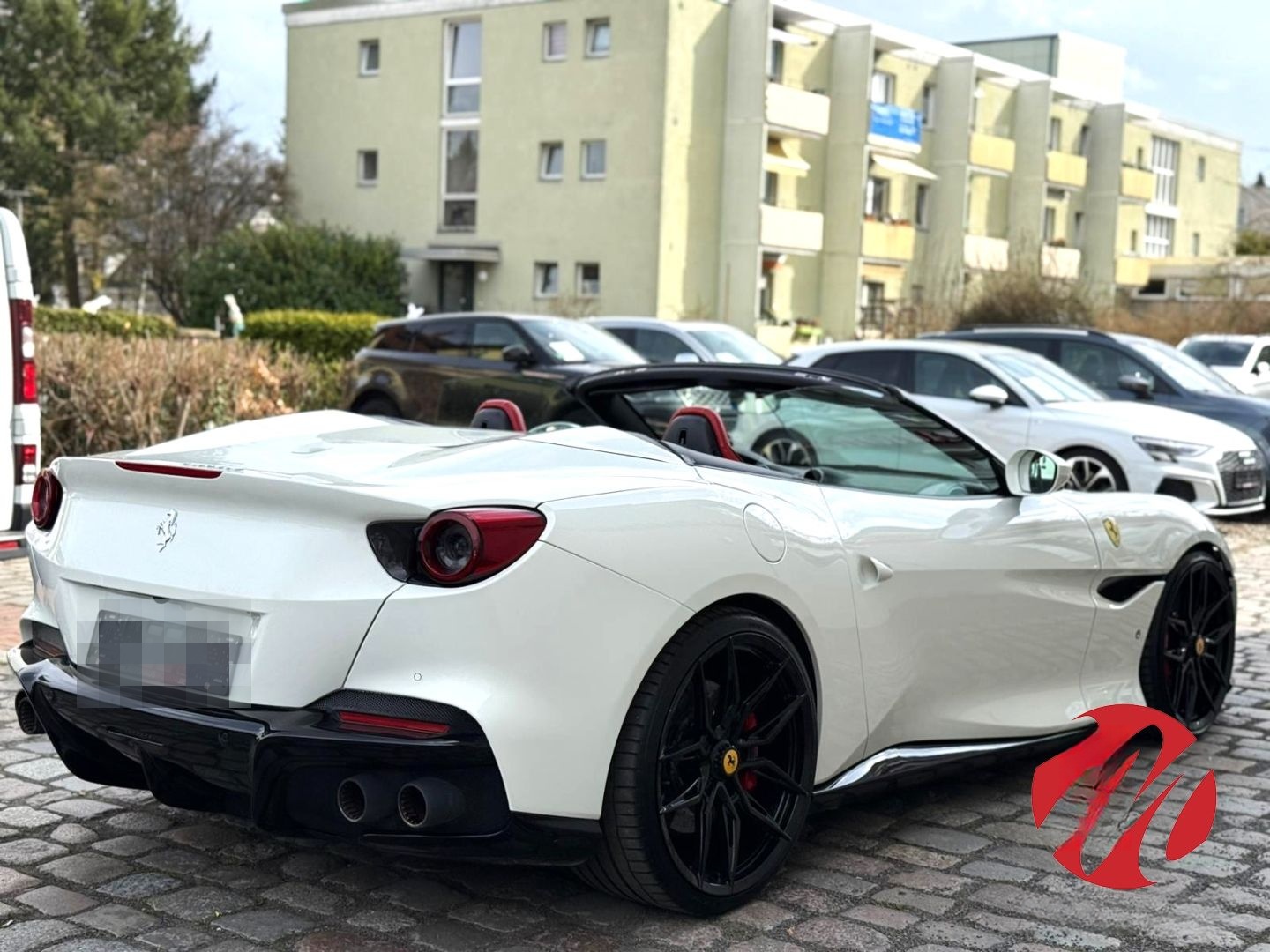 Ferrari Portofino M foto 6