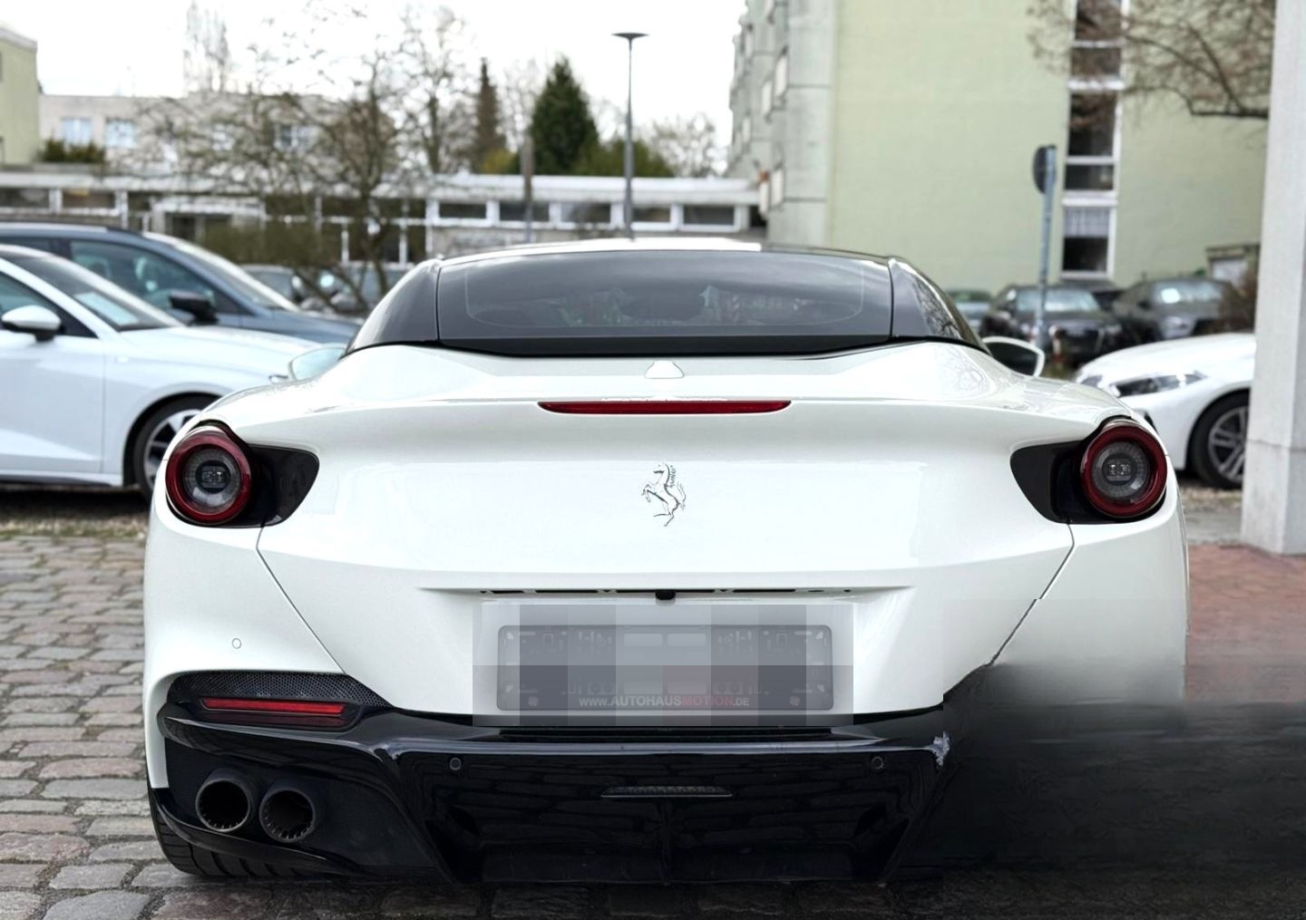 Ferrari Portofino M foto 7