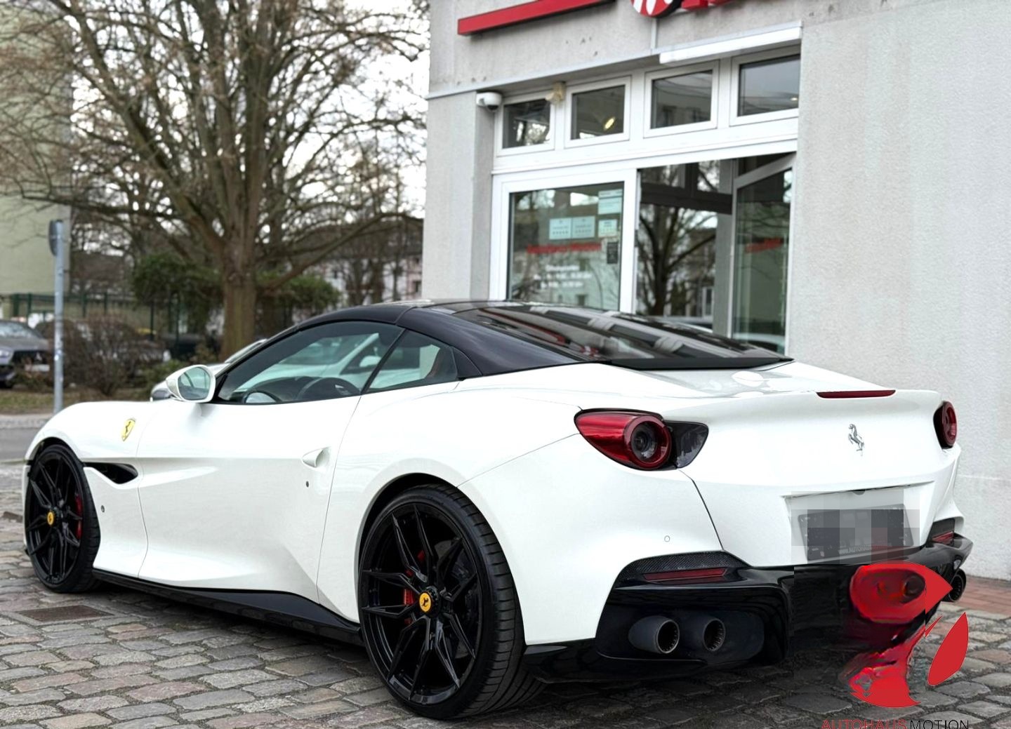 Ferrari Portofino M foto 9