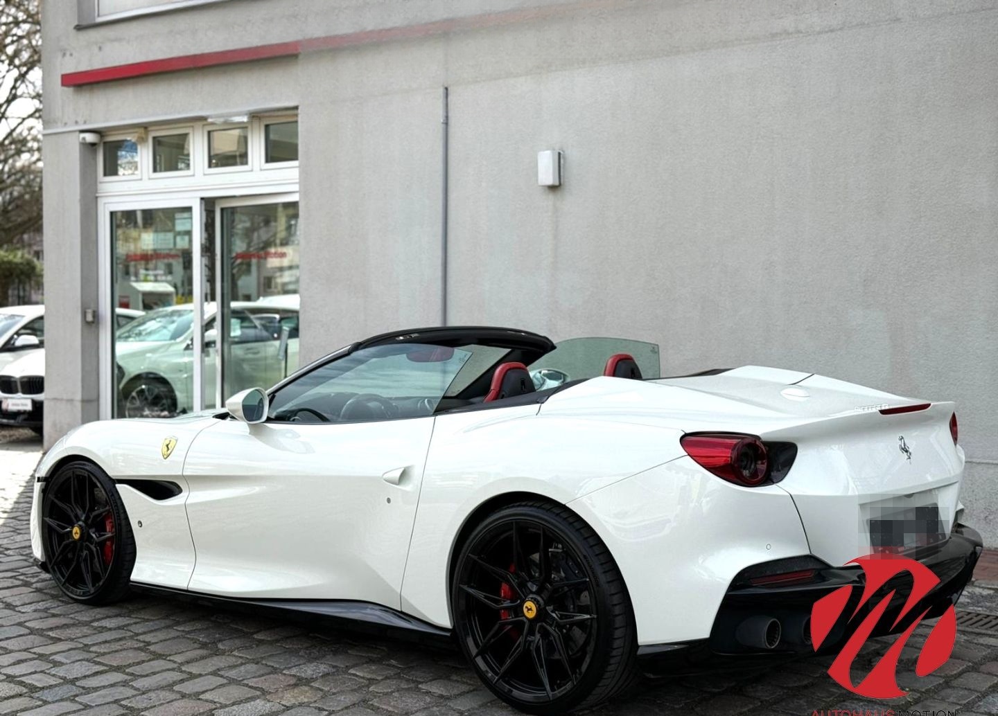 Ferrari Portofino M foto 10