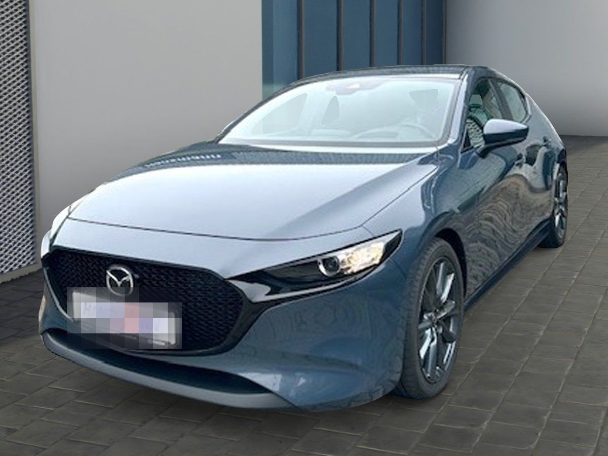 Mazda 3 S SELECTION A18 SKYACTIV-G 2.0 M Hybrid 6GS A1 foto 1