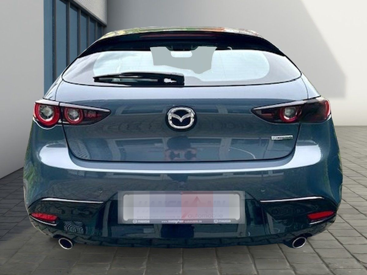 Mazda 3 S SELECTION A18 SKYACTIV-G 2.0 M Hybrid 6GS A1 foto 3