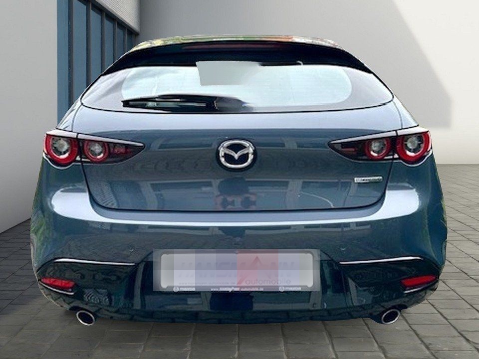 Mazda 3 S SELECTION A18 SKYACTIV-G 2.0 M Hybrid 6GS A1 foto 4