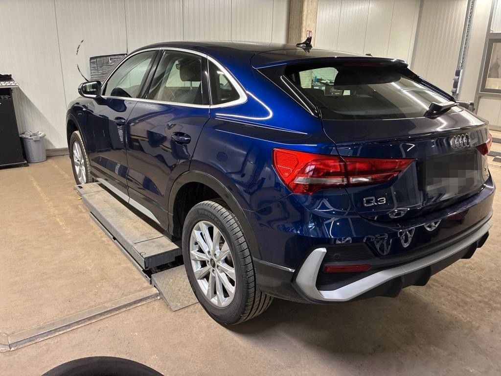 Audi Q3 Sportback 35 TDI S-Line *LEDER*KAMERA*ACC*KEY foto 2