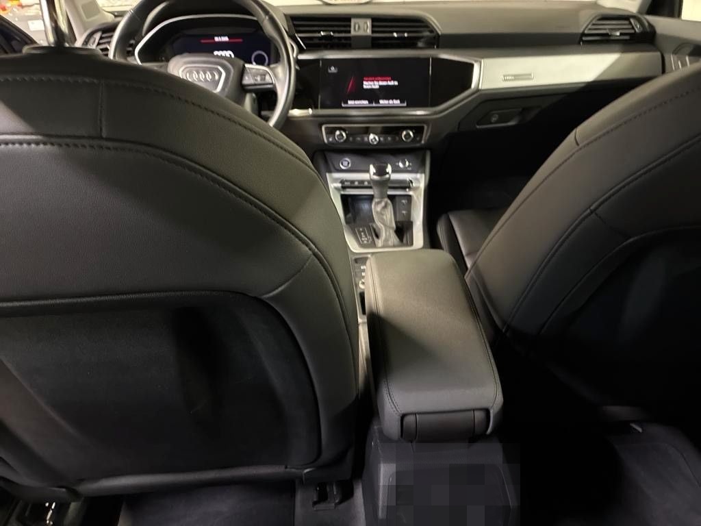 Audi Q3 Sportback 35 TDI S-Line *LEDER*KAMERA*ACC*KEY foto 3