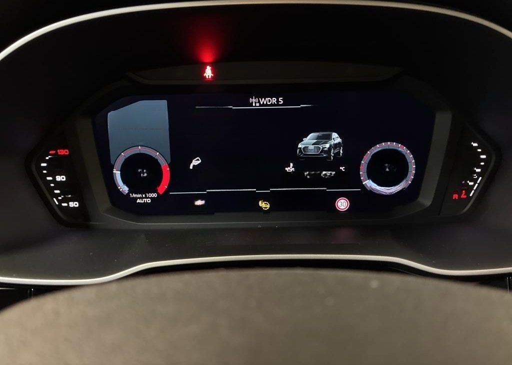 Audi Q3 Sportback 35 TDI S-Line *LEDER*KAMERA*ACC*KEY foto 4