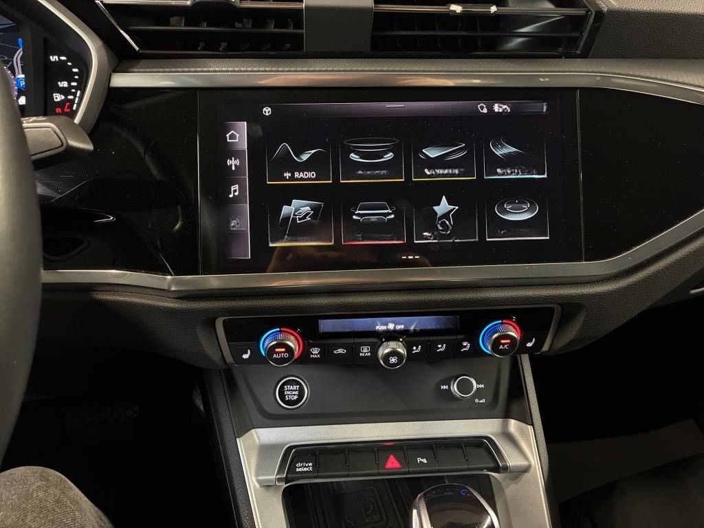 Audi Q3 Sportback 35 TDI S-Line *LEDER*KAMERA*ACC*KEY foto 5