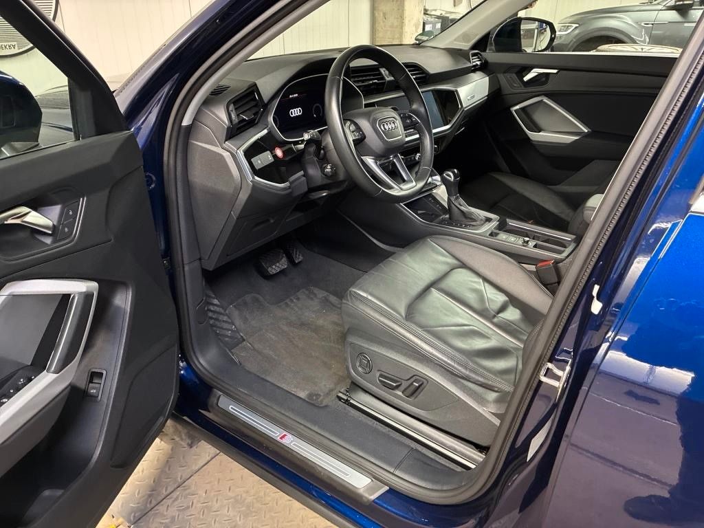 Audi Q3 Sportback 35 TDI S-Line *LEDER*KAMERA*ACC*KEY foto 6