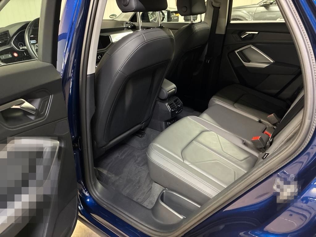 Audi Q3 Sportback 35 TDI S-Line *LEDER*KAMERA*ACC*KEY foto 7