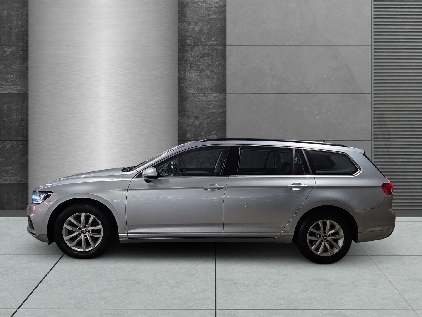 Volkswagen Passat Variant 2.0 TDI Business Navi Pro Ergo-Si foto 2
