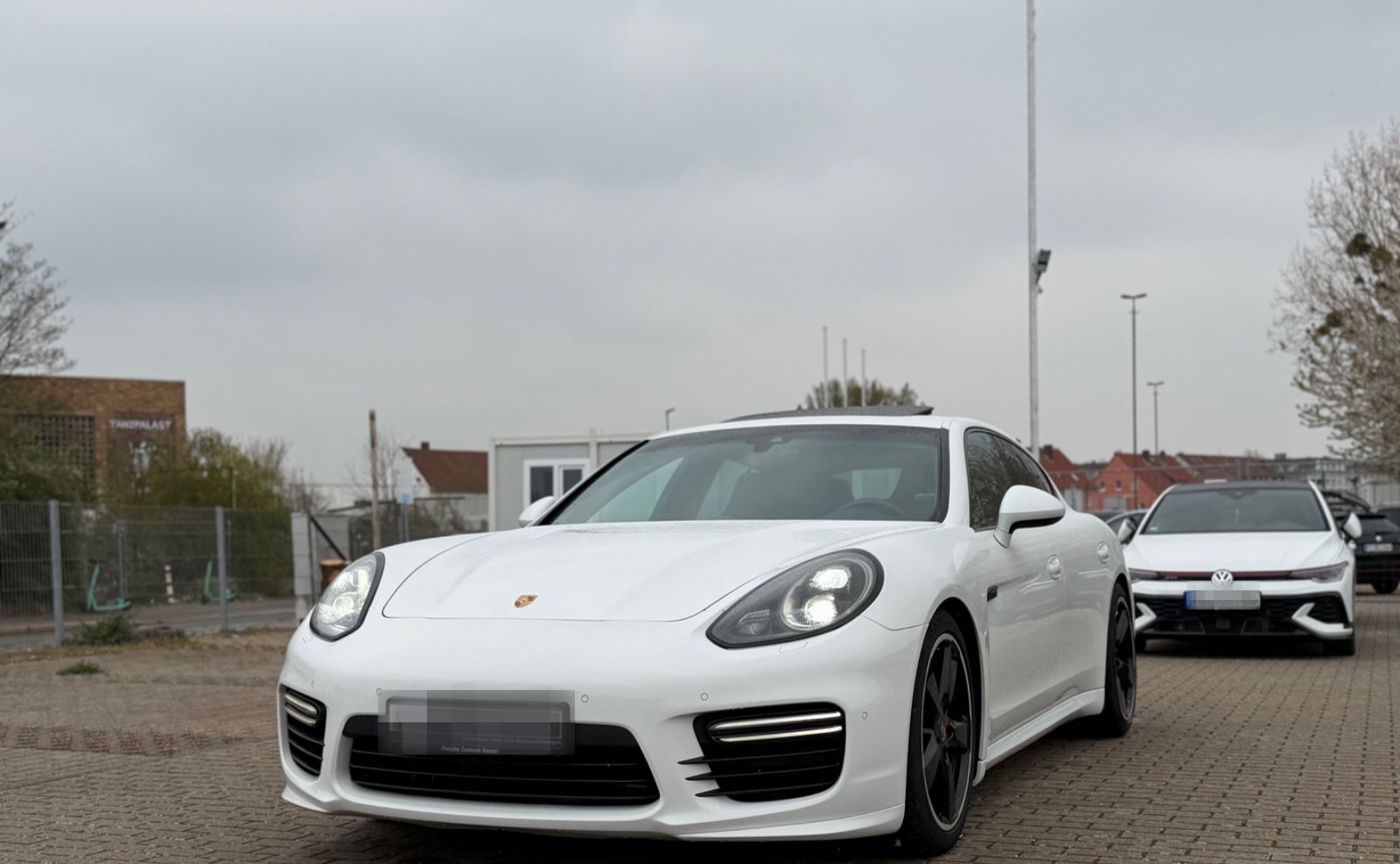 Porsche Panamera GTS 4.8 V8 *CHRONO*PDK*BOSE*BLACK*