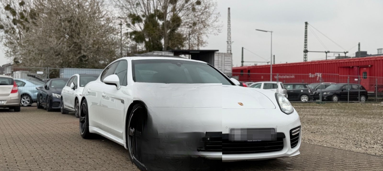 Porsche Panamera GTS 4.8 V8 *CHRONO*PDK*BOSE*BLACK* foto 2