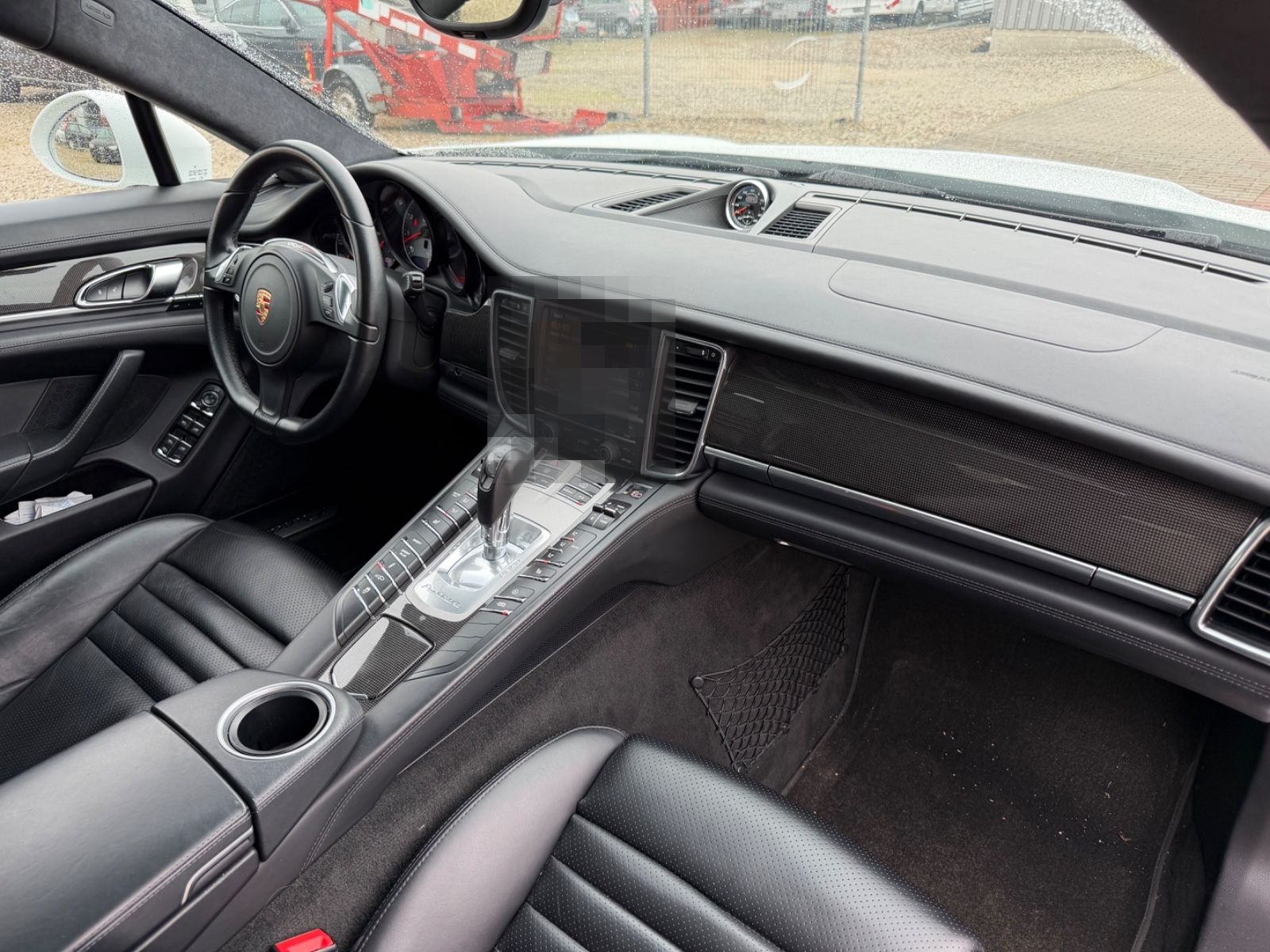 Porsche Panamera GTS 4.8 V8 *CHRONO*PDK*BOSE*BLACK* foto 11