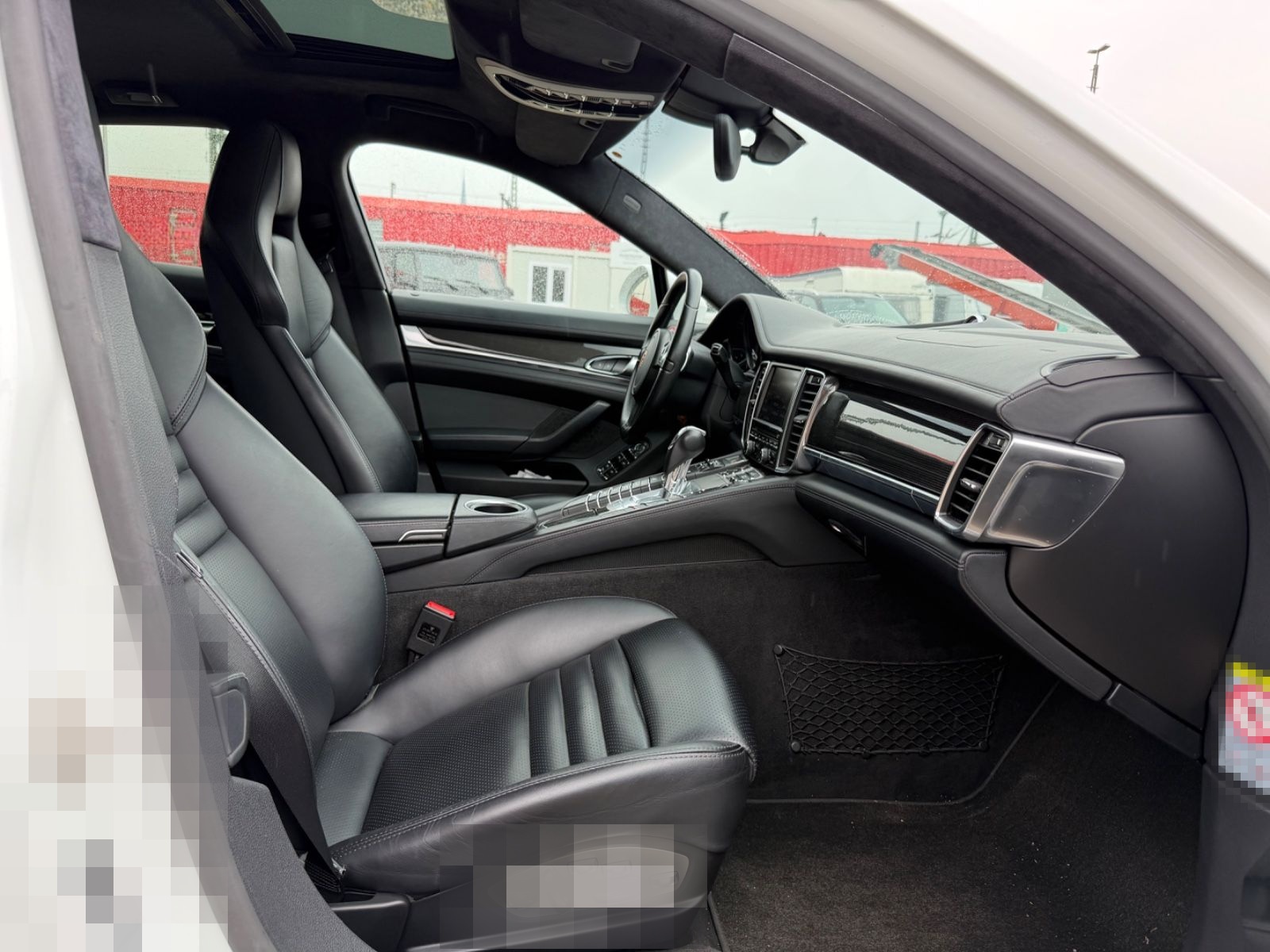 Porsche Panamera GTS 4.8 V8 *CHRONO*PDK*BOSE*BLACK* foto 12