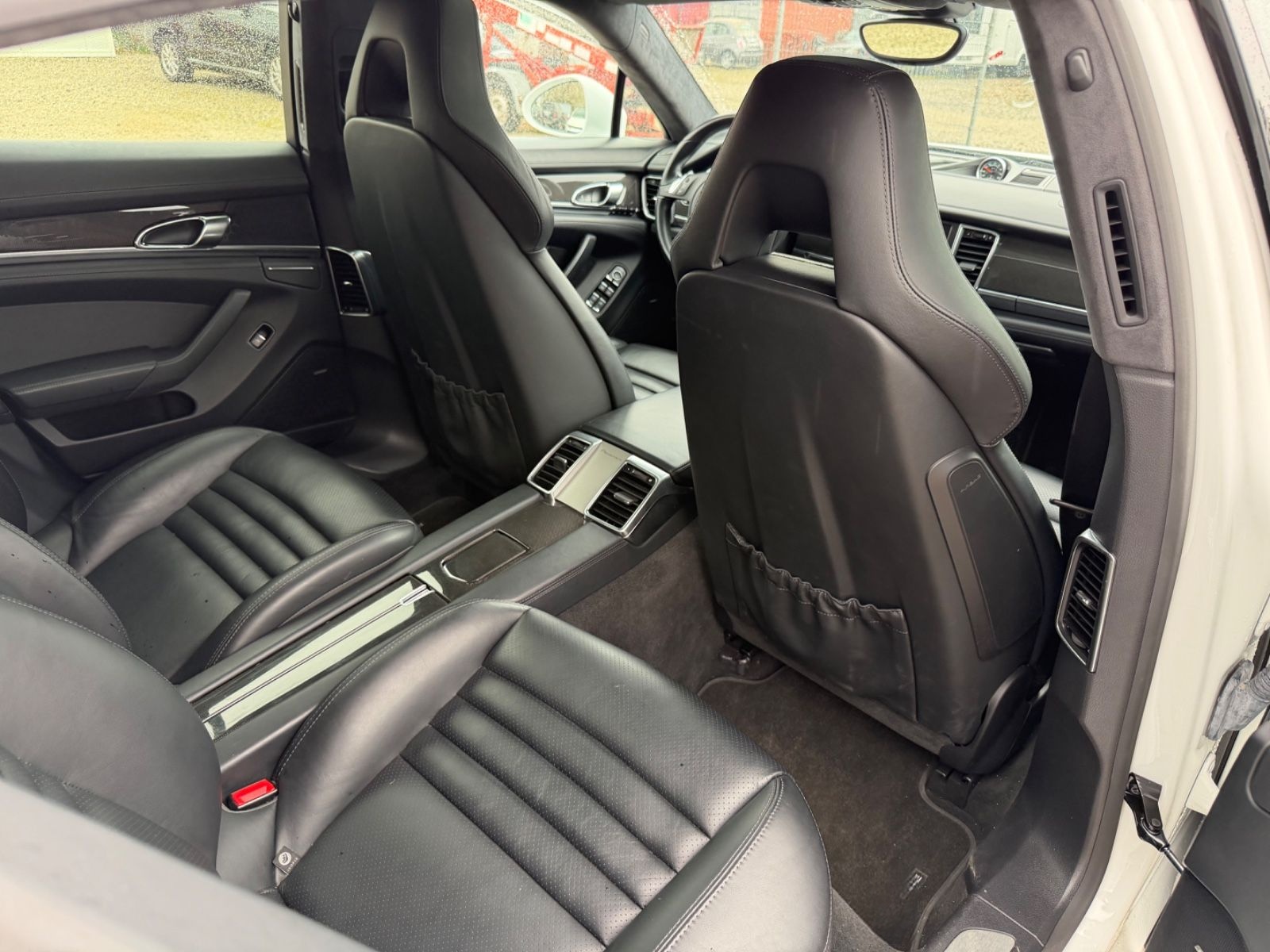 Porsche Panamera GTS 4.8 V8 *CHRONO*PDK*BOSE*BLACK* foto 14