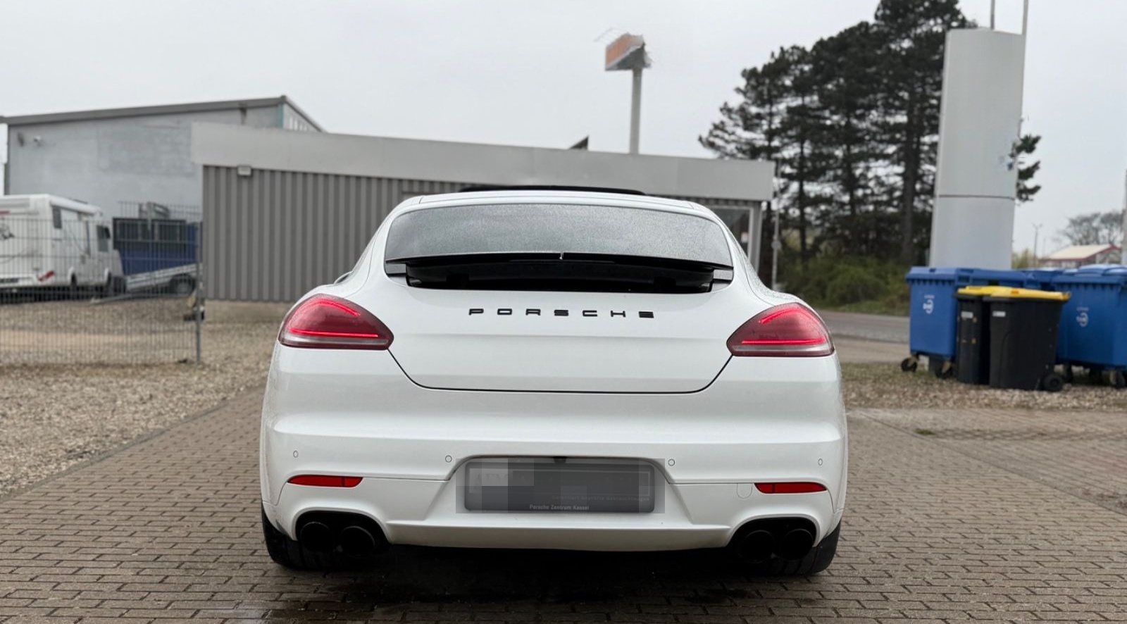 Porsche Panamera GTS 4.8 V8 *CHRONO*PDK*BOSE*BLACK* foto 4