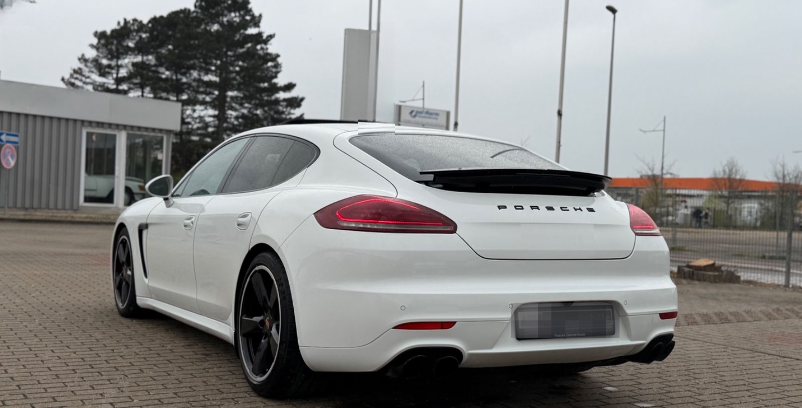 Porsche Panamera GTS 4.8 V8 *CHRONO*PDK*BOSE*BLACK* foto 5