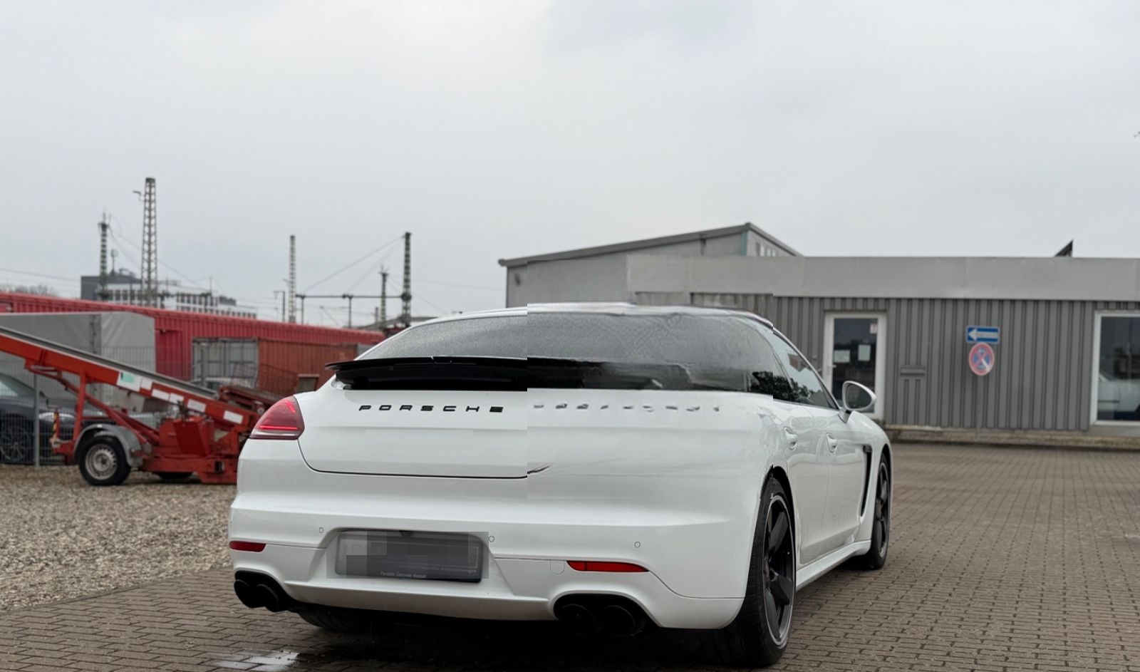 Porsche Panamera GTS 4.8 V8 *CHRONO*PDK*BOSE*BLACK* foto 6