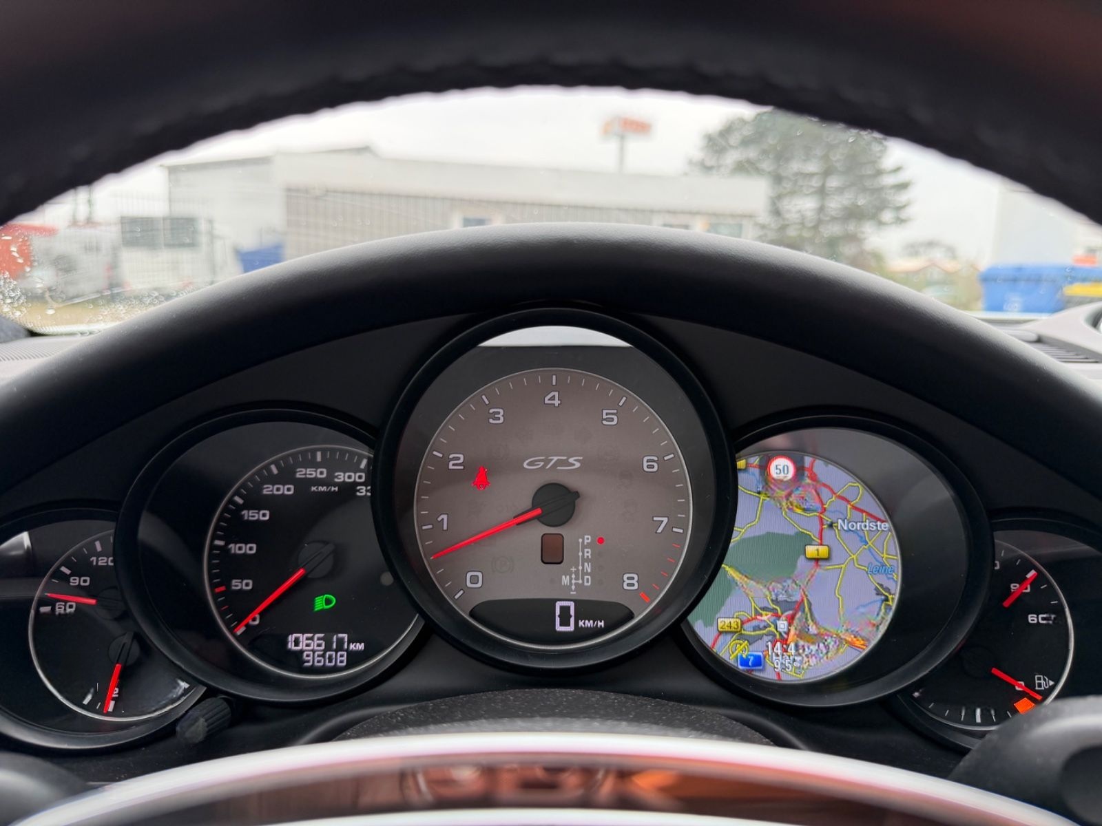 Porsche Panamera GTS 4.8 V8 *CHRONO*PDK*BOSE*BLACK* foto 9