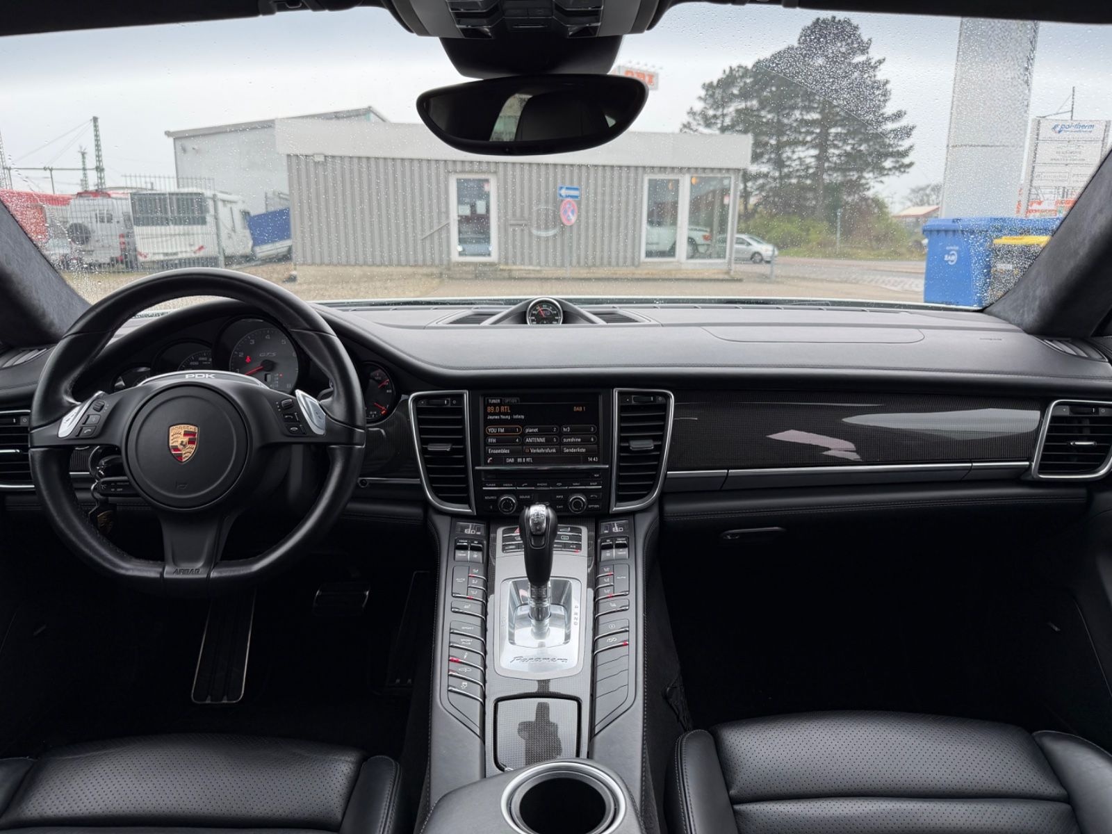 Porsche Panamera GTS 4.8 V8 *CHRONO*PDK*BOSE*BLACK* foto 10