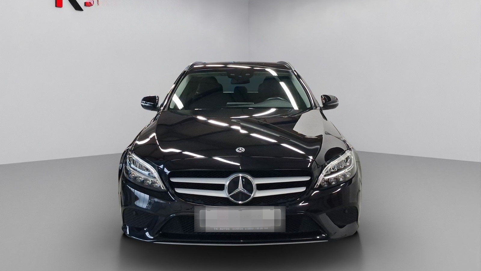 Mercedes-Benz C 200d T 9-G,Navi,LED,Tempo,SHZ,Kamera,S-Heft foto 2