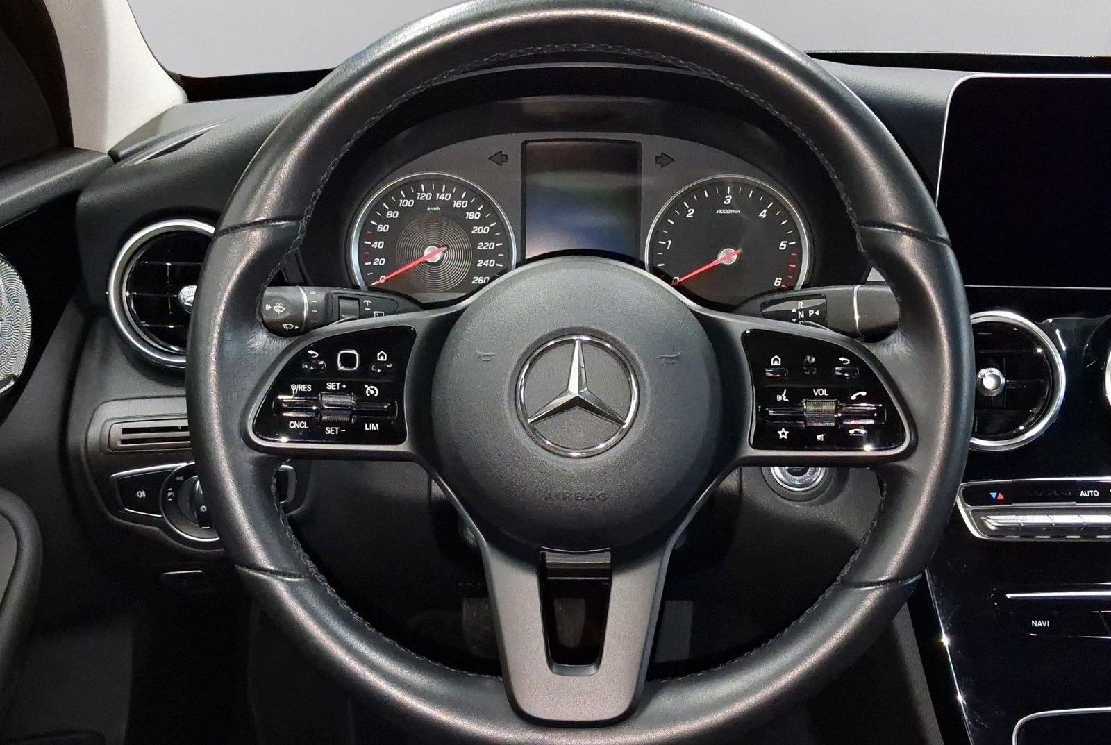 Mercedes-Benz C 200d T 9-G,Navi,LED,Tempo,SHZ,Kamera,S-Heft foto 14