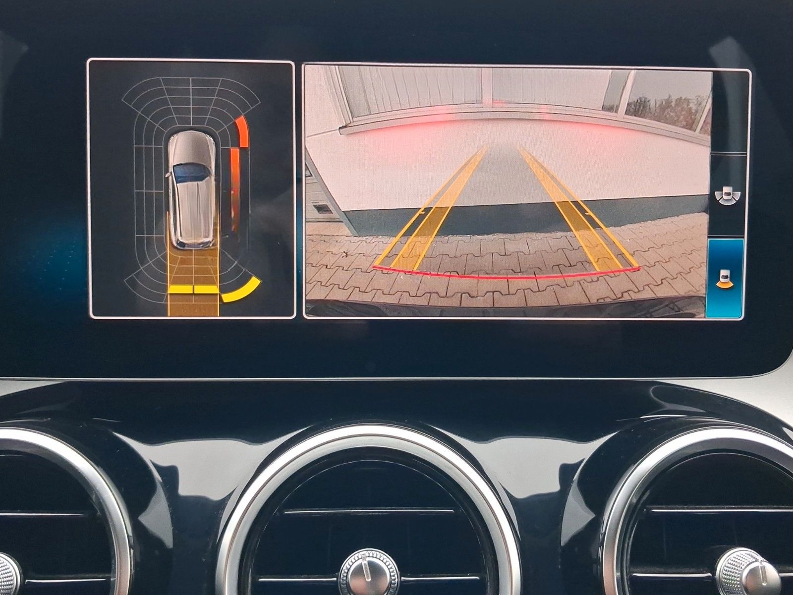 Mercedes-Benz C 200d T 9-G,Navi,LED,Tempo,SHZ,Kamera,S-Heft foto 19