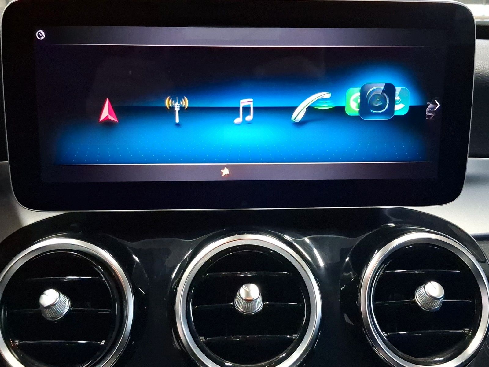 Mercedes-Benz C 200d T 9-G,Navi,LED,Tempo,SHZ,Kamera,S-Heft foto 20