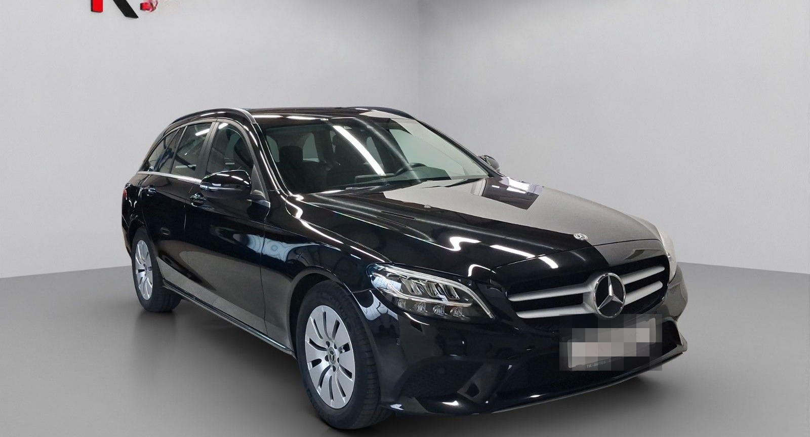 Mercedes-Benz C 200d T 9-G,Navi,LED,Tempo,SHZ,Kamera,S-Heft foto 3