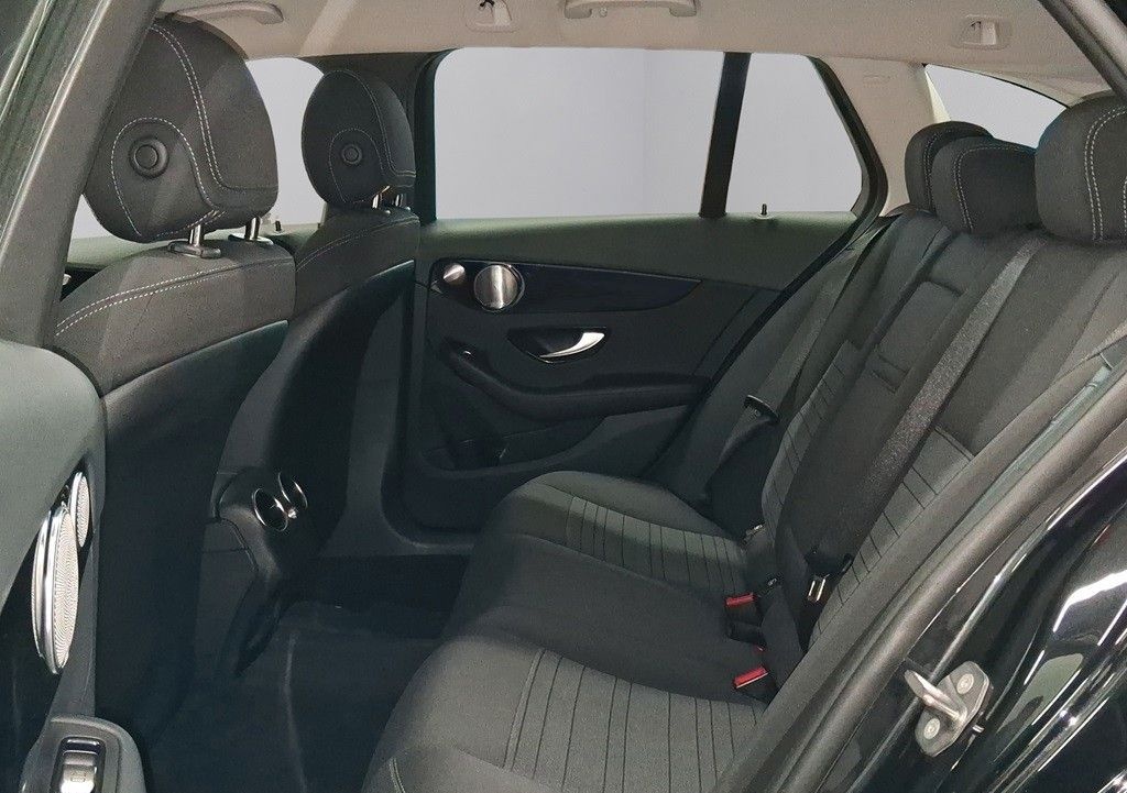 Mercedes-Benz C 200d T 9-G,Navi,LED,Tempo,SHZ,Kamera,S-Heft foto 23