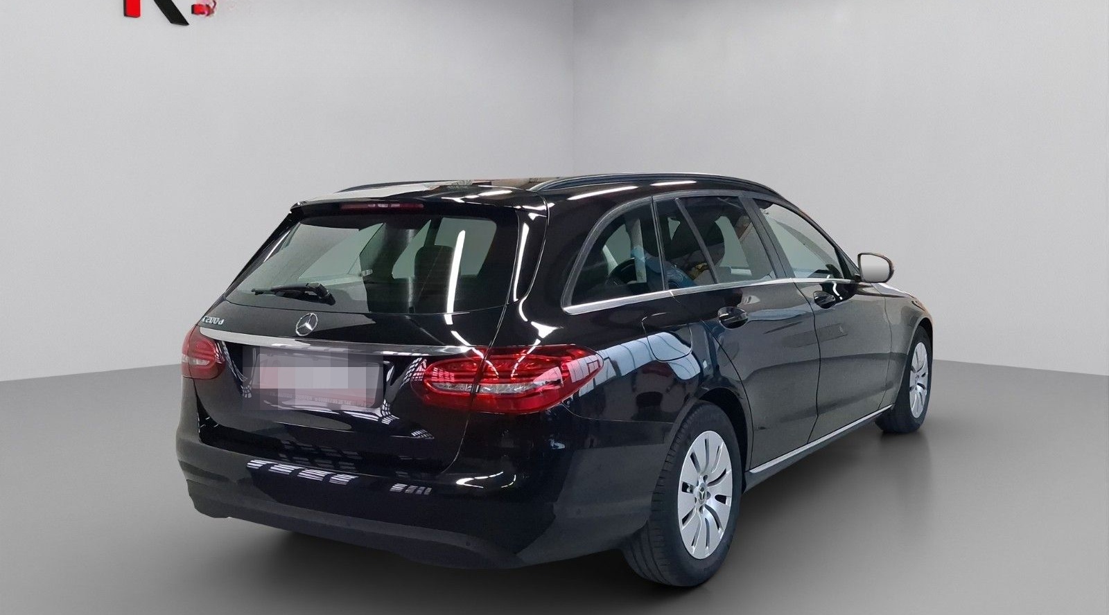 Mercedes-Benz C 200d T 9-G,Navi,LED,Tempo,SHZ,Kamera,S-Heft foto 4