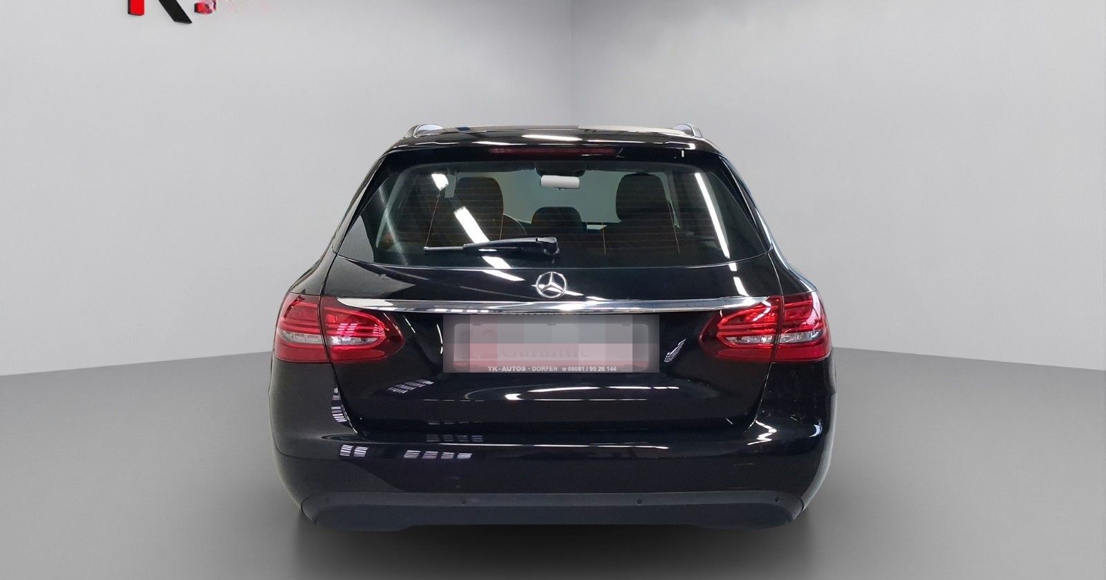 Mercedes-Benz C 200d T 9-G,Navi,LED,Tempo,SHZ,Kamera,S-Heft foto 5