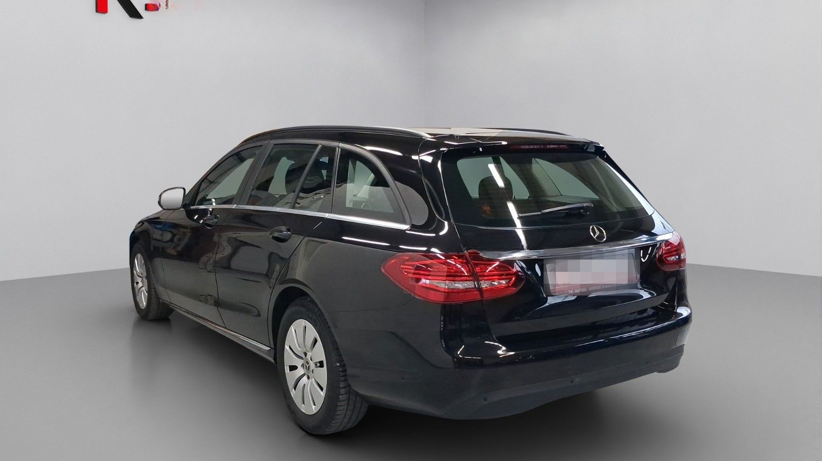 Mercedes-Benz C 200d T 9-G,Navi,LED,Tempo,SHZ,Kamera,S-Heft foto 6