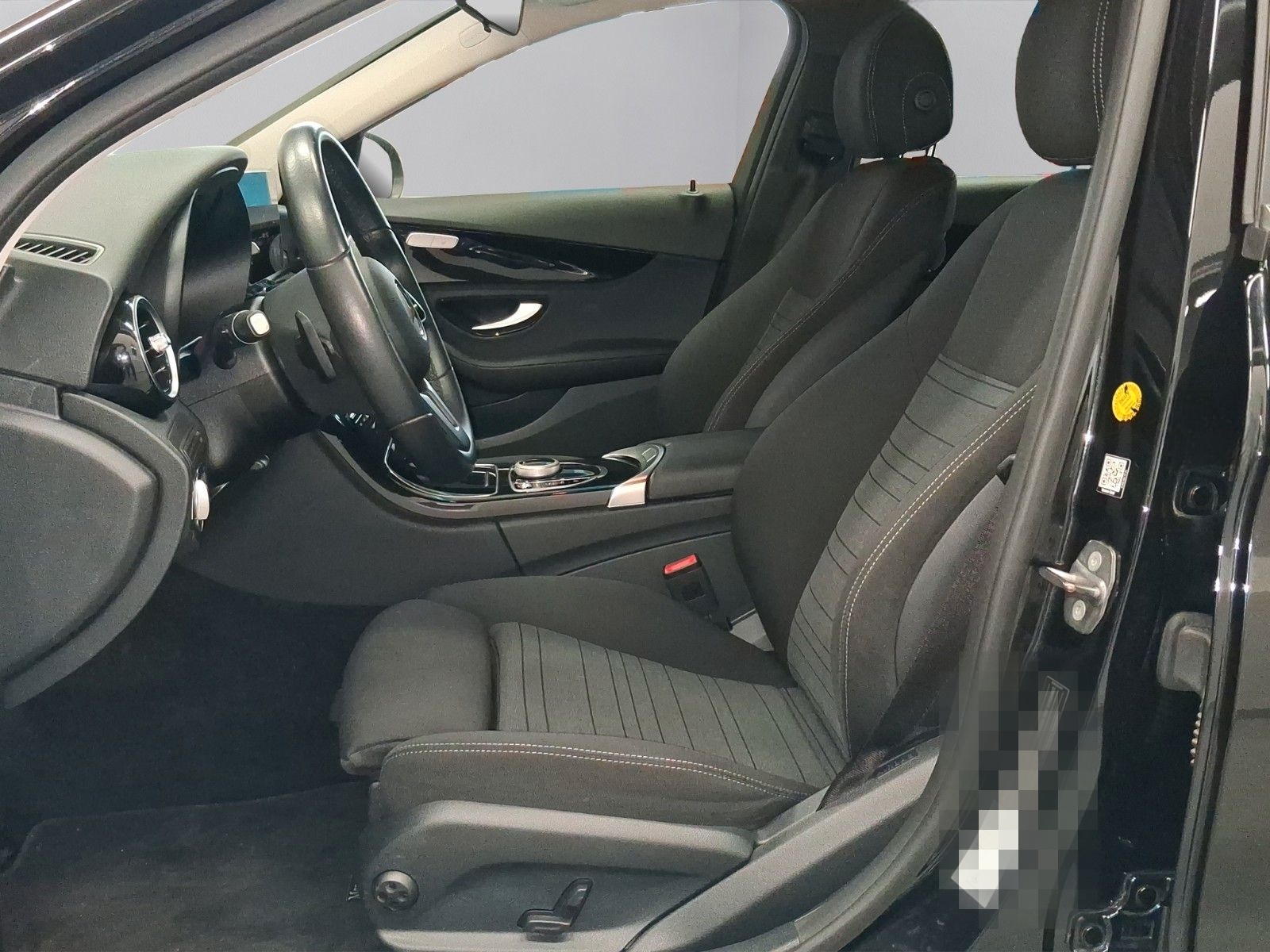 Mercedes-Benz C 200d T 9-G,Navi,LED,Tempo,SHZ,Kamera,S-Heft foto 7