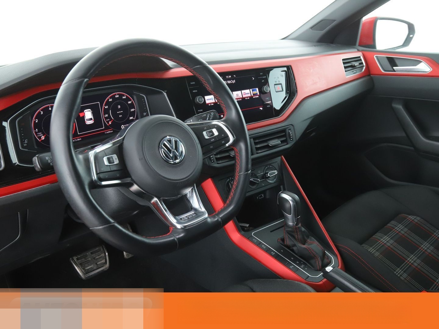 Volkswagen Polo 2.0 TSI GTI Aut.*NAV*ACC*CAM*PDC*SHZ*ALU* foto 11