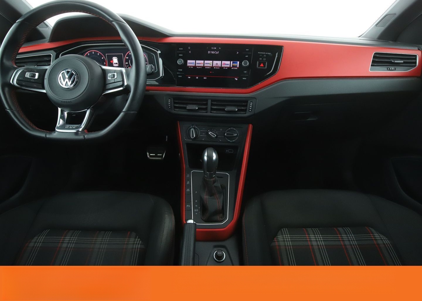 Volkswagen Polo 2.0 TSI GTI Aut.*NAV*ACC*CAM*PDC*SHZ*ALU* foto 12