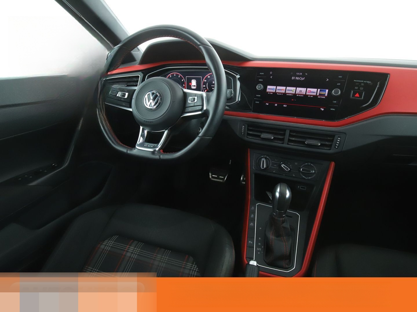 Volkswagen Polo 2.0 TSI GTI Aut.*NAV*ACC*CAM*PDC*SHZ*ALU* foto 13
