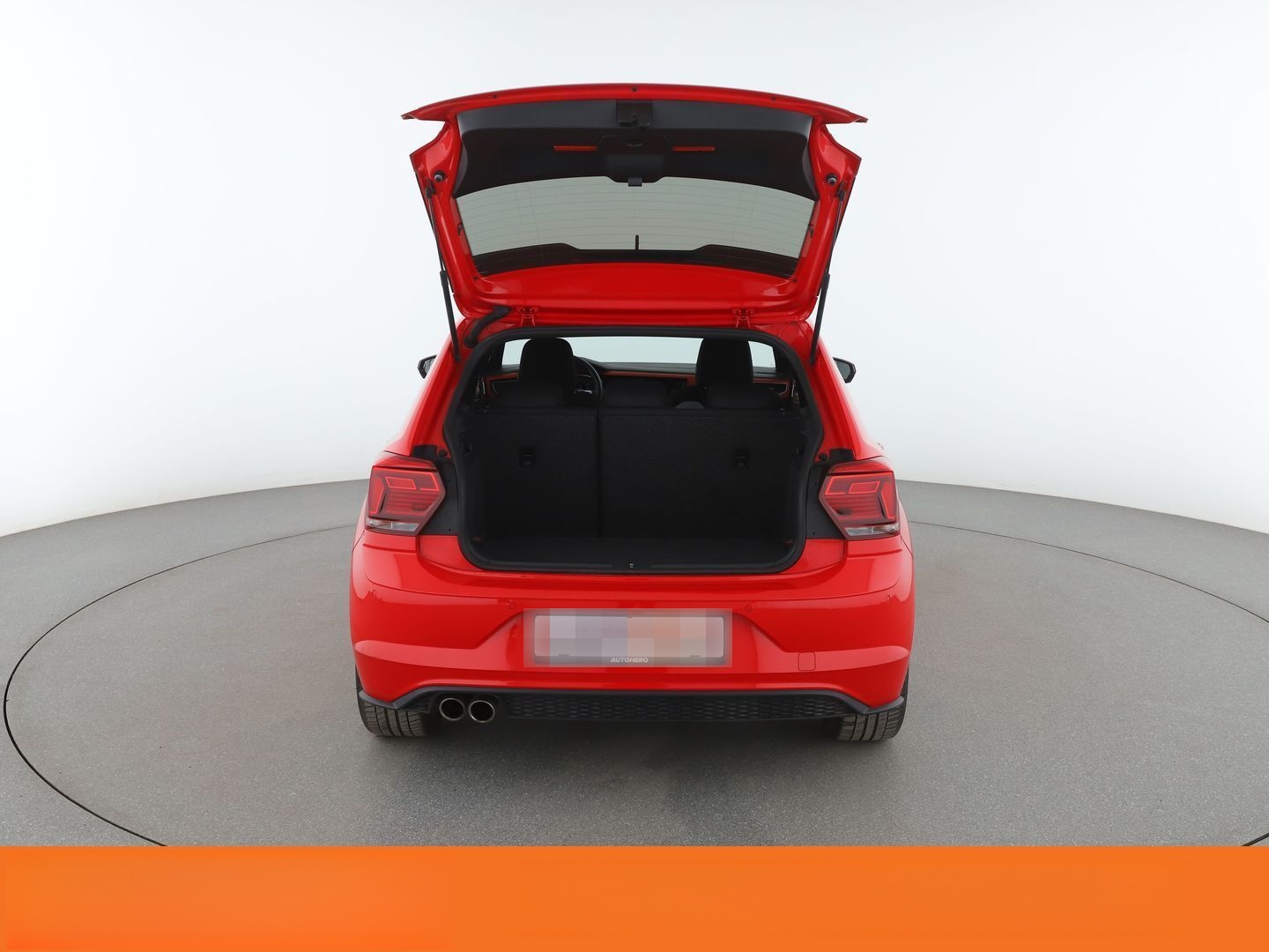 Volkswagen Polo 2.0 TSI GTI Aut.*NAV*ACC*CAM*PDC*SHZ*ALU* foto 17