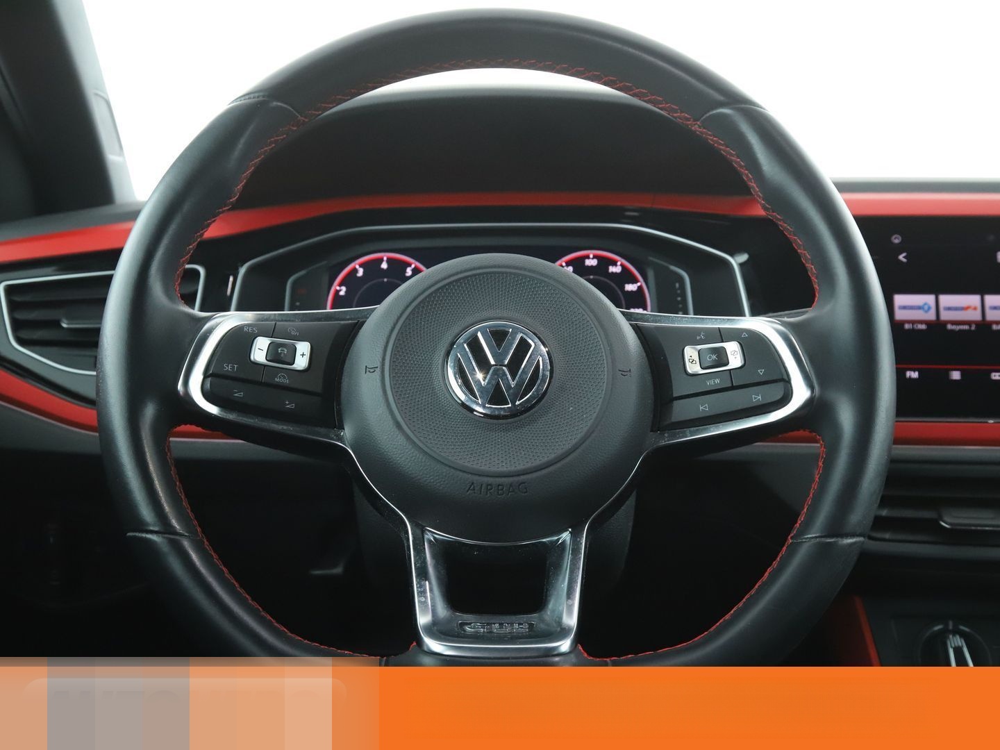 Volkswagen Polo 2.0 TSI GTI Aut.*NAV*ACC*CAM*PDC*SHZ*ALU* foto 19