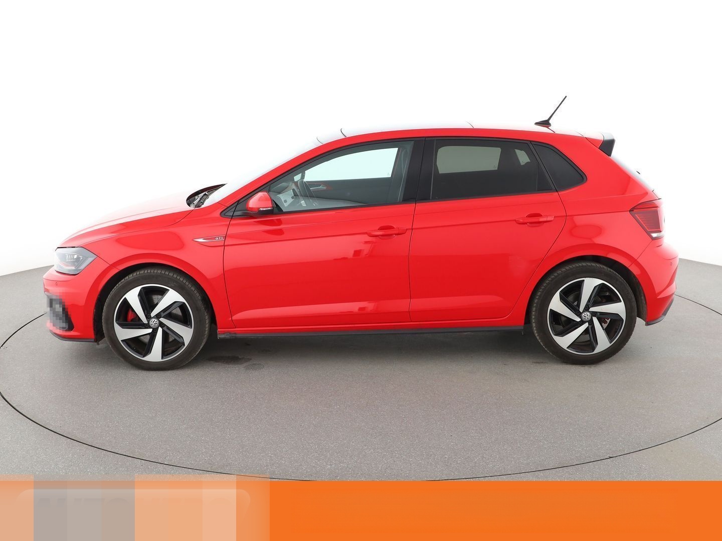 Volkswagen Polo 2.0 TSI GTI Aut.*NAV*ACC*CAM*PDC*SHZ*ALU* foto 3