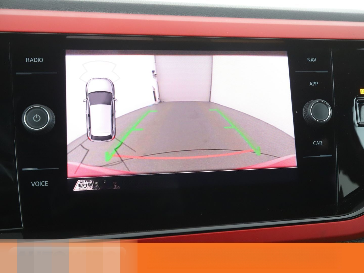 Volkswagen Polo 2.0 TSI GTI Aut.*NAV*ACC*CAM*PDC*SHZ*ALU* foto 22