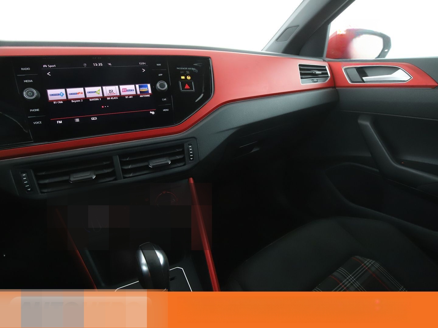 Volkswagen Polo 2.0 TSI GTI Aut.*NAV*ACC*CAM*PDC*SHZ*ALU* foto 25