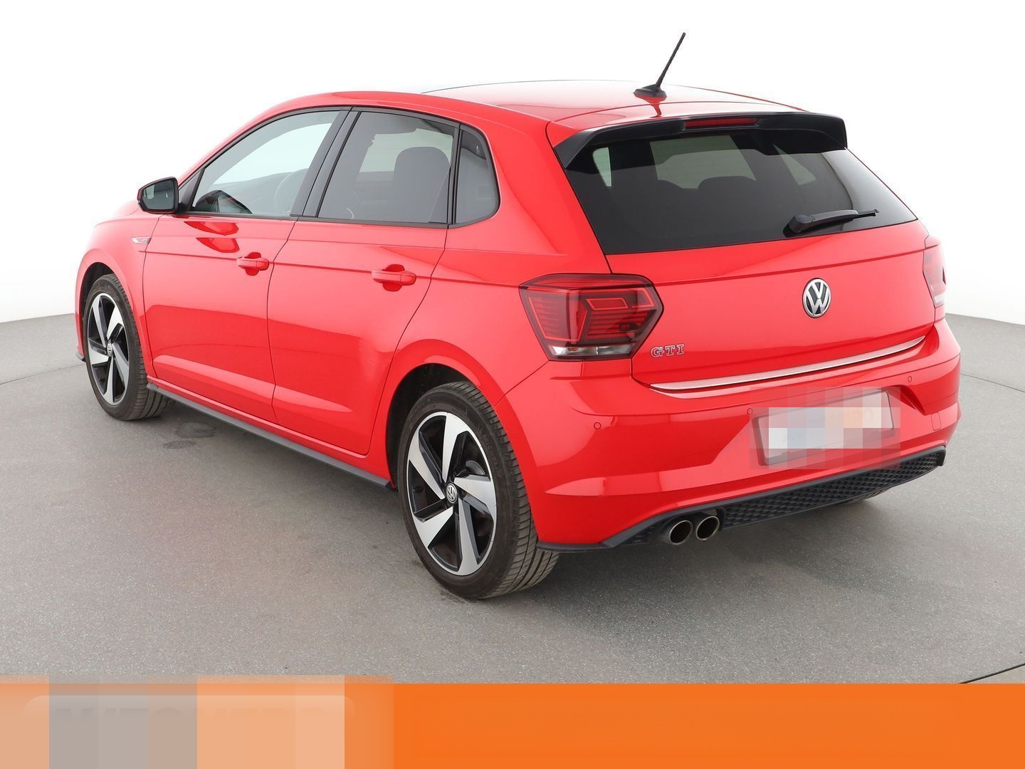 Volkswagen Polo 2.0 TSI GTI Aut.*NAV*ACC*CAM*PDC*SHZ*ALU* foto 4