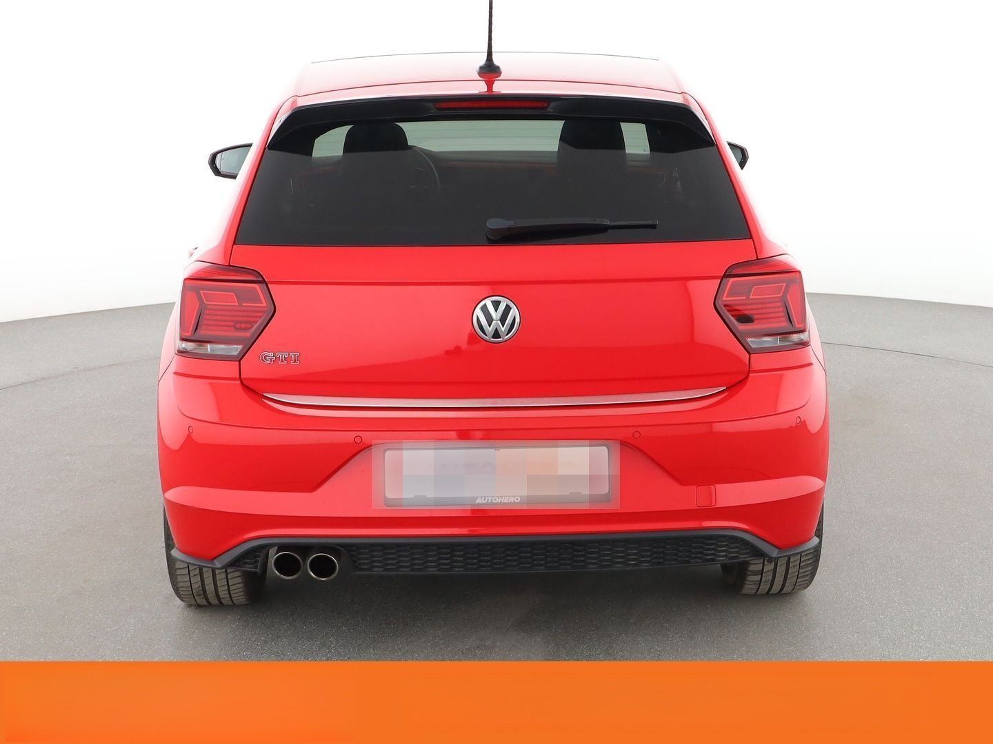 Volkswagen Polo 2.0 TSI GTI Aut.*NAV*ACC*CAM*PDC*SHZ*ALU* foto 5