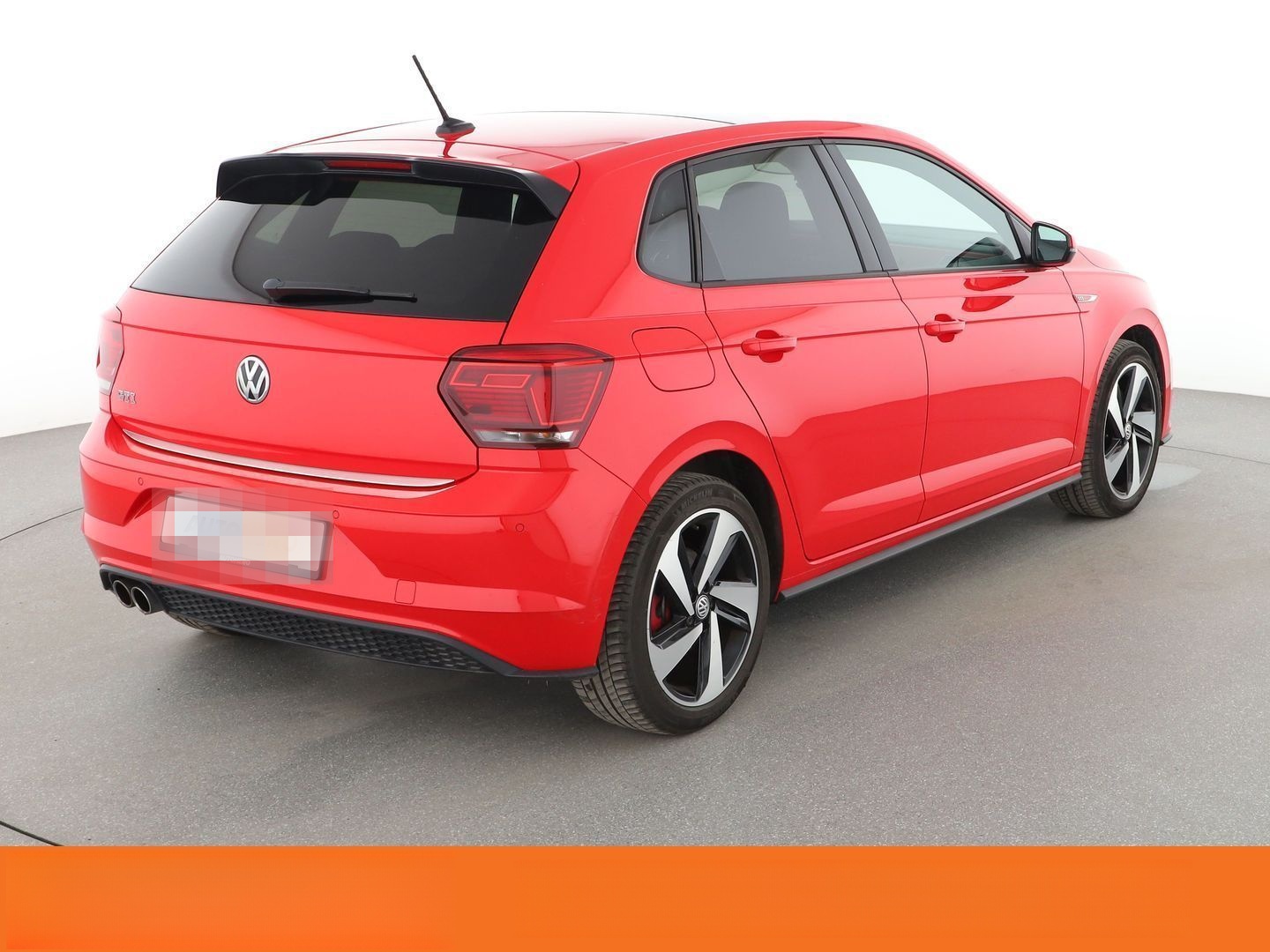 Volkswagen Polo 2.0 TSI GTI Aut.*NAV*ACC*CAM*PDC*SHZ*ALU* foto 6