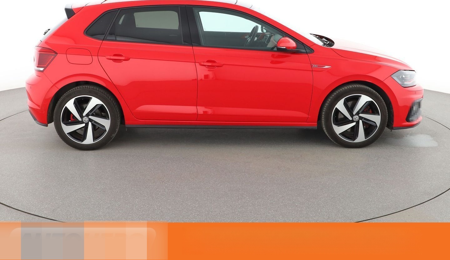 Volkswagen Polo 2.0 TSI GTI Aut.*NAV*ACC*CAM*PDC*SHZ*ALU* foto 7