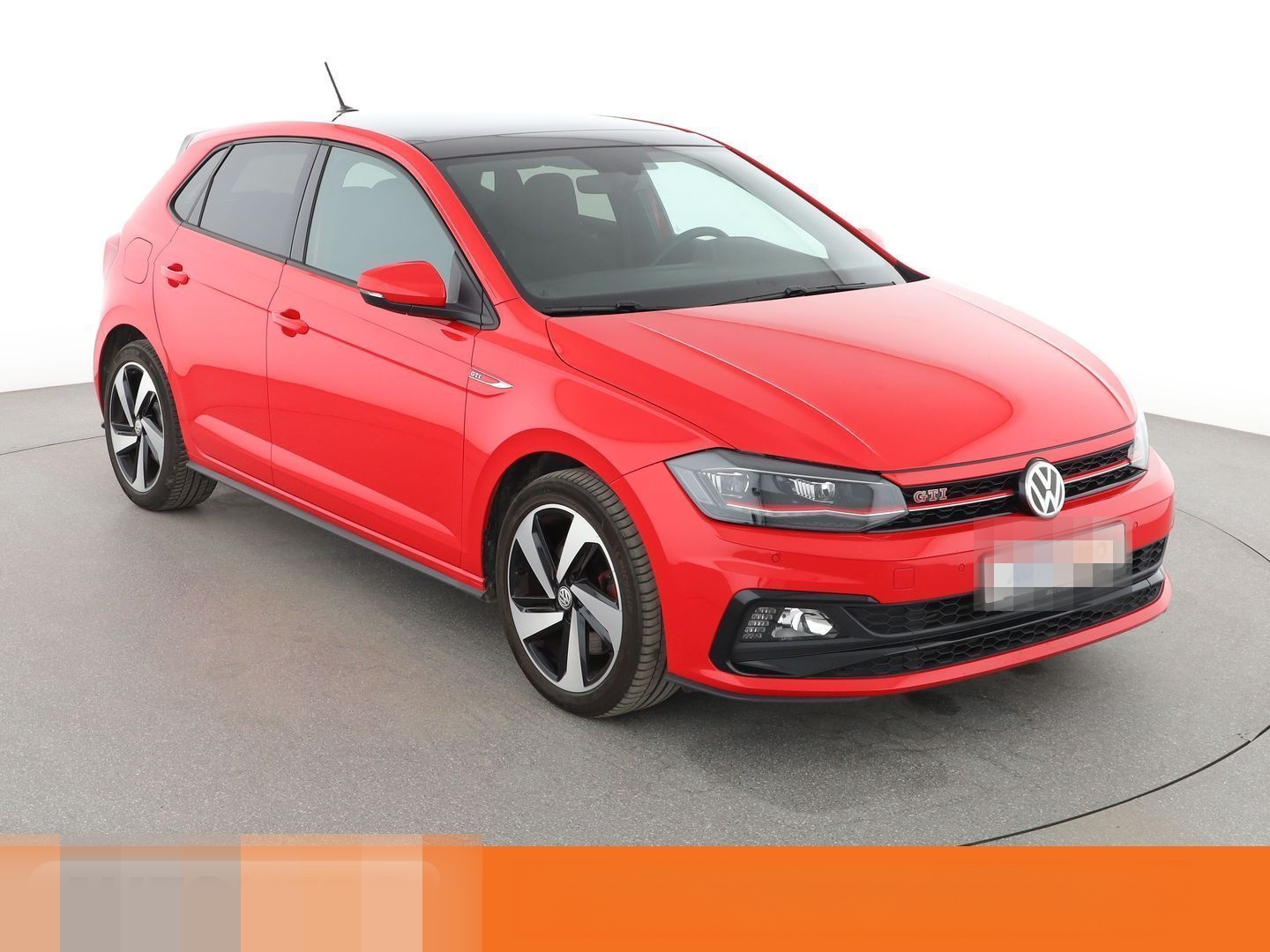 Volkswagen Polo 2.0 TSI GTI Aut.*NAV*ACC*CAM*PDC*SHZ*ALU* foto 8