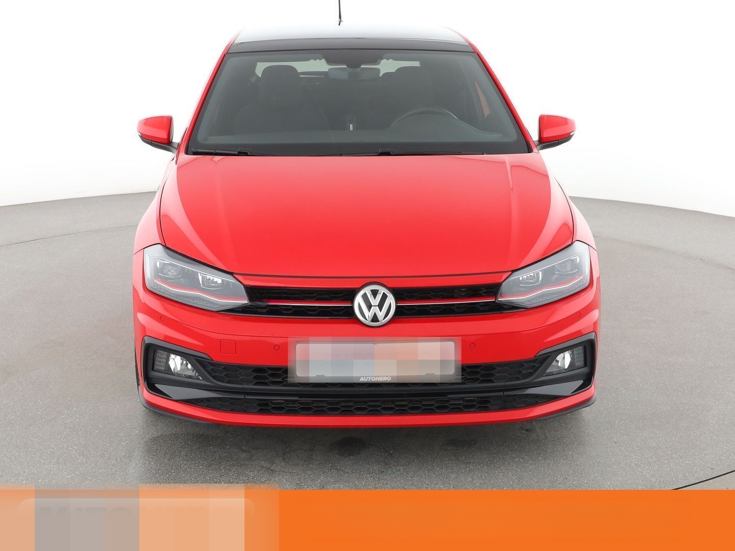 Volkswagen Polo 2.0 TSI GTI Aut.*NAV*ACC*CAM*PDC*SHZ*ALU* foto 9